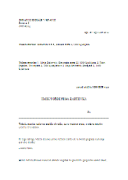 Umik tožbe - S tem obrazcem dosežete umik tožbe oz. umik tožbenega zahtevka.
Tožbeni zahtevek lahko tožeča stranka umakne brez privolitve tožene stranke le dokler se tožena stranka ne spusti v obravnavanje glavne stvari (t.j. dokler na tožbo ne odgovori).
Kasneje (vse do konca glavne obravnave) pa je umik tožbe možen le ob soglasju tožene stranke. Če se tožena stranka glede predlaganega umika tožbe, ko je za umik potrebno njeno soglasje, ne izjavi v 15-ih dneh od dne, ko je bila o predlaganem umiku tožbe obveščena, se šteje, da je soglasje za umik podala.
Ko je tožba umaknjena, se šteje, kot da sploh ni bila vložena in se lahko kadarkoli ponovno vloži.